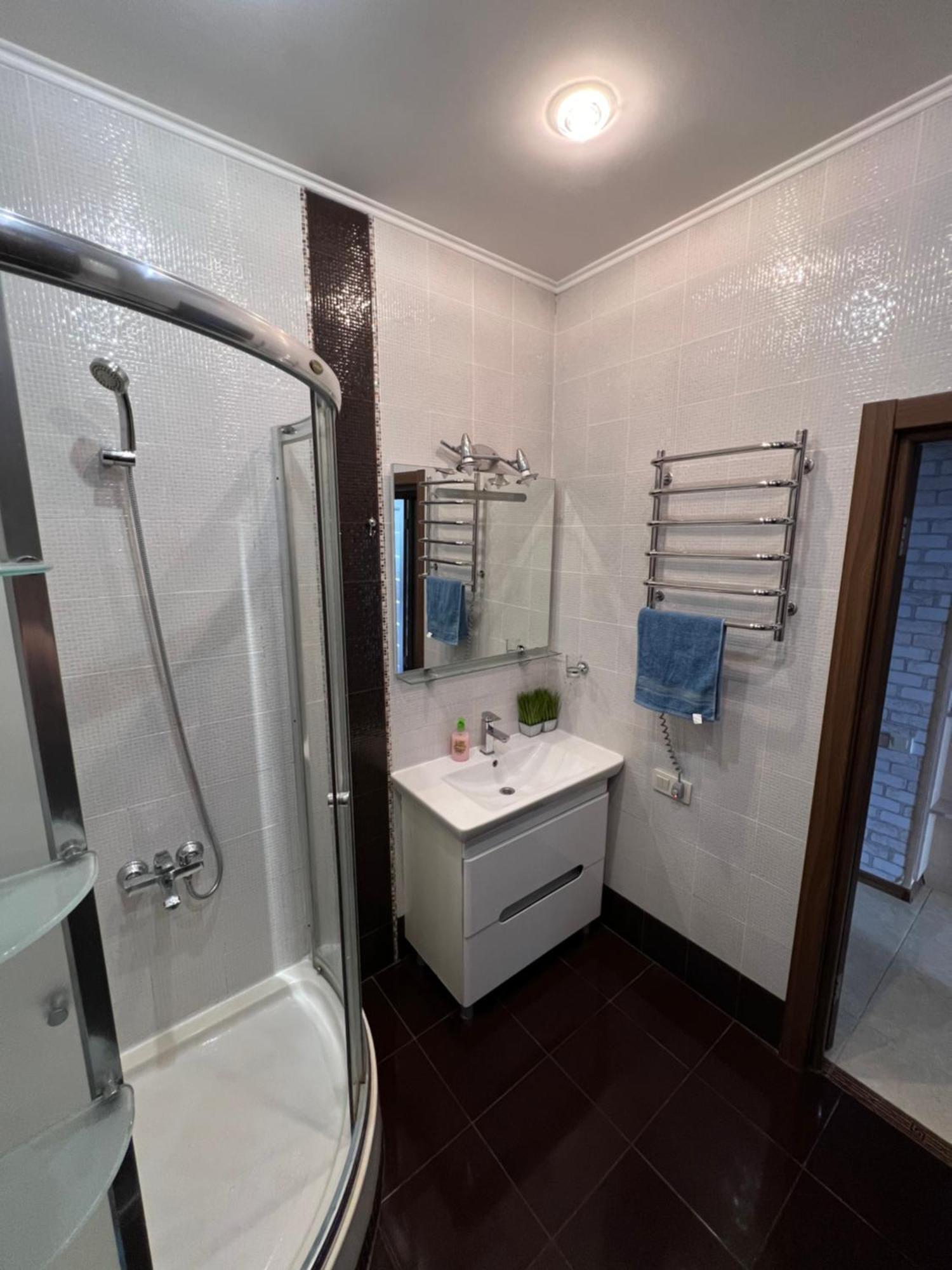Apartment Arkadiya Hills Odessa Exteriör bild